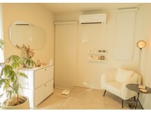 アモ(amo)/待合室