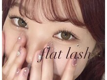 ブラン 天神南店(Blanc)の雰囲気（まつげパーマやマツエク【フラットラッシュ】と眉毛のSETも人気!）
