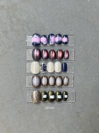 定額silver