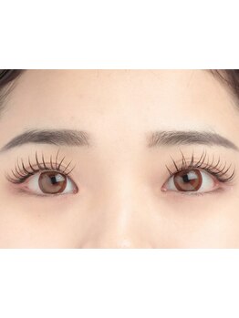 ボリュームのある目元にしたい