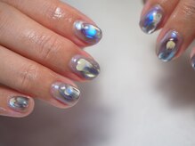 ネイルサロン ユーズ(USE.)/Blueニュアンス