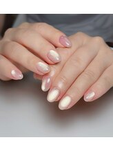 サムズアップネイル(thumbs up nail)/お客様ネイル