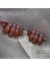 大人気!フラッシュネイル