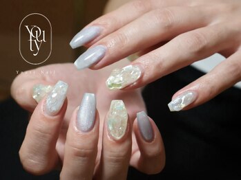 ユーティーネイル(Youty Nail)/ワンポイントマグアクセサリー