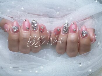 ビーネイル 新松戸(BE NAIL)/付け放題コース