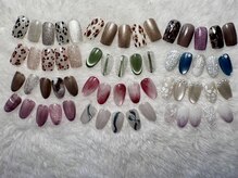 ツリートップス(Tree Tops)の雰囲気(左から定額plan A.B.C.☆メニューからご予約できます☆)