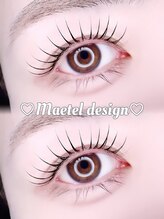 アンジュ 西条店(Ange.)/メーテルデザイン