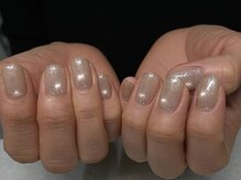 ノンチェ 大阪梅田店(Nonche)/マグネット/ラメ/パラジェル梅田