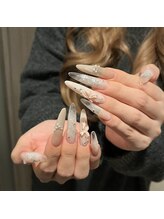 キナ(KINA)/10本アートやり放題,つけ放題