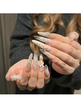 キナ(KINA)/10本アートやり放題,つけ放題