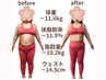 【初回限定】ダイエット痩身コース¥3,980