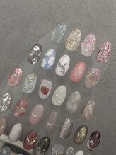 ウル(ulu)/NEW☆アートサンプル