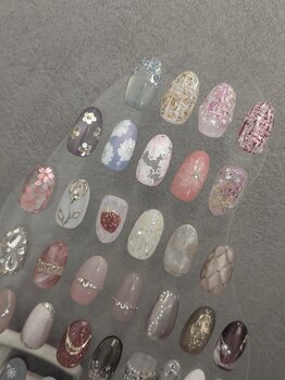 NEW☆アートサンプル