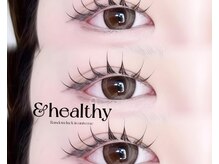 デイジー バイ アルテフィーチェ 梅田(daisy by artefice)/ぱっちり束感まつ毛♪♪