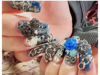 チャーレム ネイル(charlem nail)/misa担当☆イメージネイル