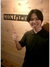 モミプラス(MOMI plus+)&nbsp;板東 直樹