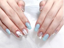 ネイリア(Nailia)/持ち込み8本デザイン¥8980