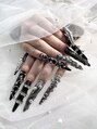 マルチューネイル 池袋(MARUCHU NAIL)/【長さだし専門店】MARUCHU NAIL