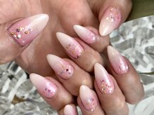 アモード(AMODE)/お客様ネイル◎