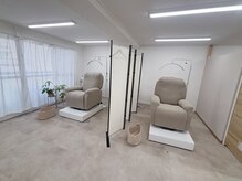 スムーケ 北浦和(smukke)の雰囲気（徹底したカウンセリングで理想の目元に導きます◎）