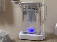 YOSAPARK SEN 日南東郷店の雰囲気（発生量×水素溶存量が最高レベルの水素水が飲み放題！）