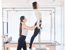 ラ ピラティス 山形天童店(La pilates)/整体x骨盤矯正で歪み・ズレ解消