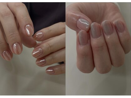 ハンドワークネイル(handworknail)の写真