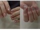 ハンドワークネイル(handworknail)の写真