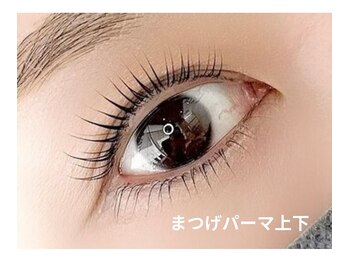 ドレスアップアイズ アンド ネイル(Dress Up Eyes & Nail)の写真/時間が経っても綺麗を楽しんでいただける☆まつげの状態に合わせた施術で自然な美しさとキープ力をご提供♪