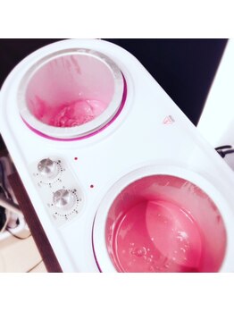 ブラジリアンワックスアンドマツエク グルック/アロマワックス