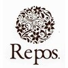 レポス トータルビューティサロン(Repos)ロゴ