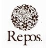 レポス トータルビューティサロン(Repos)のお店ロゴ
