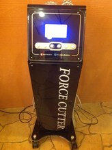 エステティックサロン ピュアティ 烏丸店/新導入★フォースカッター