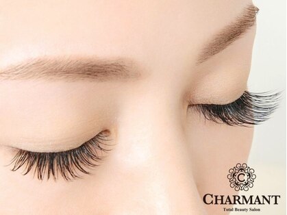 シャルマン(Total Beauty Salon CHARMANT)の写真