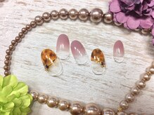 ネイルサロン クイル(QUILL)/１０月★オフィス（１）