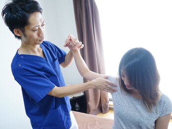 整体院いっせん/整体千葉市よもぎ蒸し肩こり腰痛