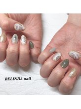ベリンダネイル(BELINDA Nail)/アートし放題コース