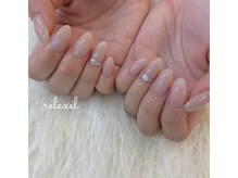 リラクセル(RelaxEl)/キレイめネイル