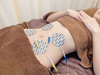 クレビア 神保町 水道橋(CREBIA)/特許取得!複合高周波(EMS)