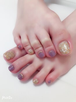 ビューティーネイル(Beauty Nail)/フットネイル