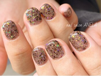 アネラ(ANELA)/シンプルネイル