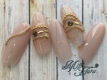 ミハフルーラ 与野(Home Nail Salon Mija Flura)/ スタンダード　Ｉ468ＳＴ