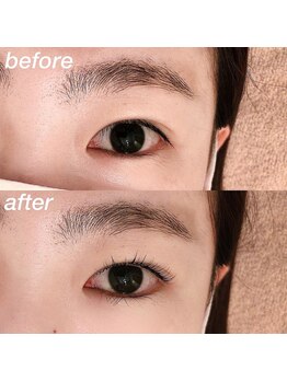 ヌフ(neuf)/パリジェンヌ