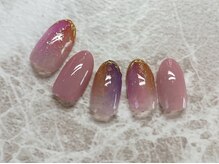 ココ ネイル サロン アンドスクール(COCO.NAIL SALON＆SCHOOL)/定額デザイン