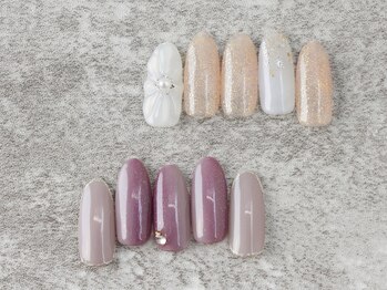 エメ(eme)/【定額アートデザインコース】