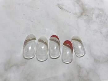 キキネイル たまプラーザ店(kikinail)/大人シンプルコース