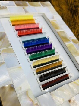 クラウドナイン(Cloud Nine)/カラーエクステ