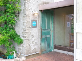 モルト(MOLT)/お店の場所
