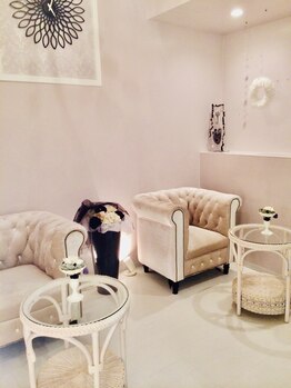 ゲリー ヴォーグ(GUERIRL VOGUE)/カウンセリングルーム