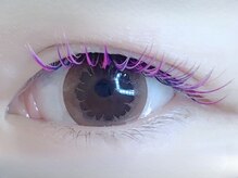 ローラント(LAURENT)/カラーマツエク180本